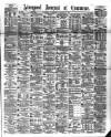 Liverpool Journal of Commerce Wednesday 04 January 1882 Page 1