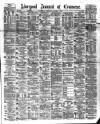 Liverpool Journal of Commerce Thursday 05 January 1882 Page 1