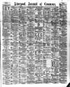 Liverpool Journal of Commerce Friday 06 January 1882 Page 1