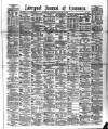 Liverpool Journal of Commerce Wednesday 11 January 1882 Page 1