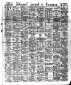 Liverpool Journal of Commerce Friday 13 January 1882 Page 1