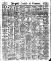 Liverpool Journal of Commerce Thursday 02 February 1882 Page 1