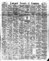 Liverpool Journal of Commerce Monday 06 February 1882 Page 1
