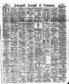 Liverpool Journal of Commerce Tuesday 07 February 1882 Page 1