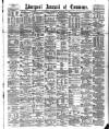 Liverpool Journal of Commerce Wednesday 15 February 1882 Page 1