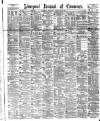 Liverpool Journal of Commerce Thursday 16 February 1882 Page 1