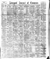 Liverpool Journal of Commerce Tuesday 21 February 1882 Page 1