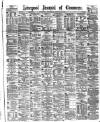 Liverpool Journal of Commerce Wednesday 22 February 1882 Page 1