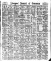 Liverpool Journal of Commerce Saturday 18 March 1882 Page 1