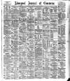 Liverpool Journal of Commerce Thursday 23 March 1882 Page 1