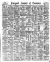 Liverpool Journal of Commerce Tuesday 02 May 1882 Page 1