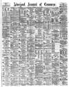 Liverpool Journal of Commerce Thursday 18 May 1882 Page 1