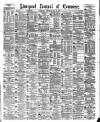 Liverpool Journal of Commerce Thursday 25 May 1882 Page 1