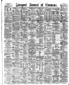 Liverpool Journal of Commerce Friday 02 June 1882 Page 1
