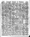 Liverpool Journal of Commerce Tuesday 04 July 1882 Page 1