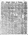 Liverpool Journal of Commerce Tuesday 01 August 1882 Page 1