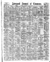 Liverpool Journal of Commerce Wednesday 16 August 1882 Page 1