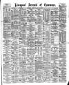 Liverpool Journal of Commerce Thursday 17 August 1882 Page 1