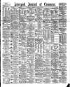 Liverpool Journal of Commerce Thursday 24 August 1882 Page 1