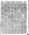 Liverpool Journal of Commerce Saturday 02 September 1882 Page 1