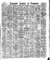 Liverpool Journal of Commerce Wednesday 06 September 1882 Page 1