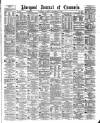 Liverpool Journal of Commerce Tuesday 12 September 1882 Page 1