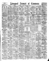 Liverpool Journal of Commerce Tuesday 19 September 1882 Page 1