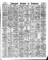 Liverpool Journal of Commerce Wednesday 04 October 1882 Page 1