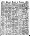 Liverpool Journal of Commerce Friday 01 December 1882 Page 1