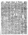 Liverpool Journal of Commerce Wednesday 13 December 1882 Page 1