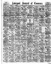 Liverpool Journal of Commerce Thursday 14 December 1882 Page 1