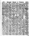 Liverpool Journal of Commerce Wednesday 27 December 1882 Page 1