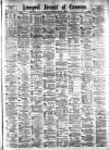 Liverpool Journal of Commerce Monday 12 February 1883 Page 1