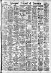 Liverpool Journal of Commerce Thursday 08 March 1883 Page 1