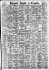 Liverpool Journal of Commerce Thursday 15 March 1883 Page 1