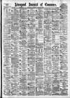 Liverpool Journal of Commerce Thursday 22 March 1883 Page 1