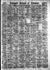 Liverpool Journal of Commerce Monday 18 June 1883 Page 1