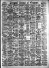 Liverpool Journal of Commerce Wednesday 20 June 1883 Page 1