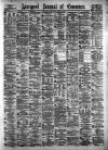 Liverpool Journal of Commerce Thursday 28 June 1883 Page 1