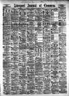 Liverpool Journal of Commerce Wednesday 26 December 1883 Page 1