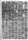 Liverpool Journal of Commerce Saturday 05 January 1884 Page 1