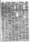 Liverpool Journal of Commerce Thursday 17 January 1884 Page 1