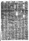 Liverpool Journal of Commerce Wednesday 23 January 1884 Page 1
