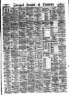 Liverpool Journal of Commerce Tuesday 19 February 1884 Page 1