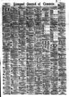 Liverpool Journal of Commerce Saturday 17 May 1884 Page 1