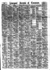 Liverpool Journal of Commerce Wednesday 21 May 1884 Page 1