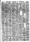 Liverpool Journal of Commerce Saturday 12 July 1884 Page 1