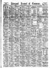 Liverpool Journal of Commerce Wednesday 30 July 1884 Page 1