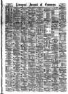 Liverpool Journal of Commerce Wednesday 10 September 1884 Page 1