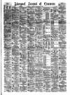 Liverpool Journal of Commerce Tuesday 23 September 1884 Page 1